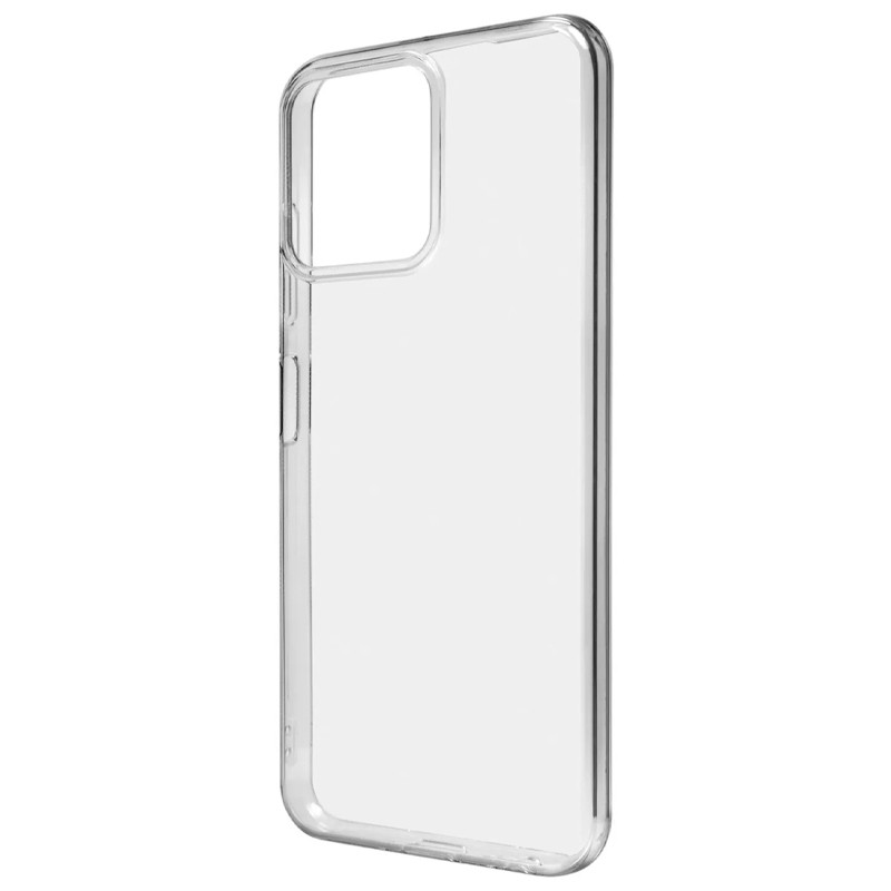 TPU чехол Epic Transparent 1,5mm для ZTE Blade V50 Design 4G