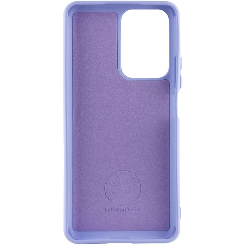 Фото Чехол Silicone Cover Lakshmi (AAA) для Xiaomi 11T / 11T Pro (Сиреневый / Dasheen) на vchehle.ua