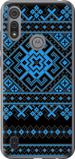 

Чехол Вышиванка 44 для Motorola E6i 1627280