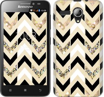 

Чохол Шеврон 10 на Lenovo A606 540219