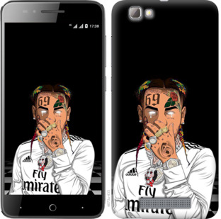 

Чехол Swag1 для ZTE A610 850365