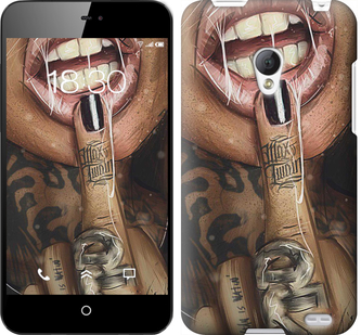 

Чехол Swag-girl для Meizu MX2 637707