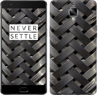 Чехол Металлические фоны для OnePlus 3