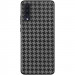 Чохол TPU+PC Grid на Samsung Galaxy A50 (A505F) / A50s / A30s (Black)