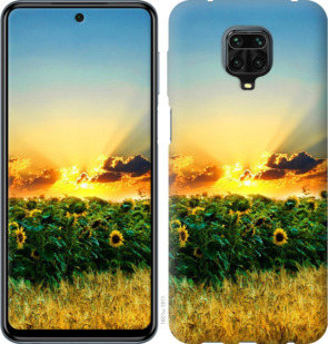 

Чехол Украина для Xiaomi Redmi Note 9 Pro Max 934778