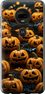 

Чехол Тыквы 2 для Motorola Moto G7 Plus 1639061