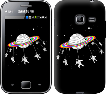 

Чехол Лунная карусель для Samsung Galaxy Ace Duos S6802 638583