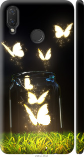 

Чохол Метелики для Huawei P Smart+ (nova 3i) 669447