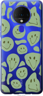 

Чехол Смайлы для Tecno Spark 6 KE7 1434017