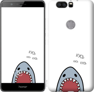 

Чохол Акула на Huawei Honor V8 901310