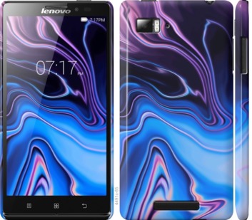 

Чохол Візерунок води на Lenovo Vibe Z K910 752498