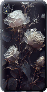 Чохол Троянди 2 на Asus ZENFONE Live ZB501KL