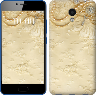 

Чохол Мереживний орнамент на Meizu M5c 635198