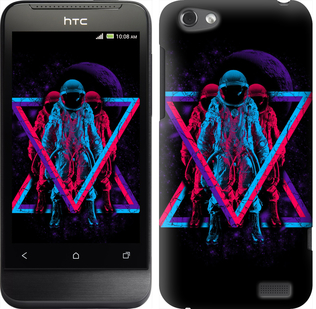 

Чохол Astronomical на HTC One V t320e 643021