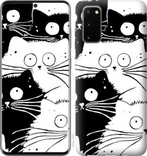 

Чохол Коти v2 на Samsung Galaxy S20 878117