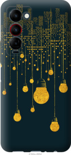 

Чохол Ілюстрація нічного міста на Tecno Camon 18 Premier 1502884