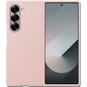 Кожаный чехол Leather Case (AAA) для Samsung Galaxy Z Fold6