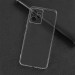 Фото TPU чехол Epic Transparent 1,5mm Full Camera для Realme C35 (Бесцветный (прозрачный)) на vchehle.ua