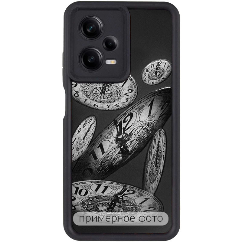 TPU чехол Prestige для Xiaomi Redmi 14C / Poco C75 (Watch)