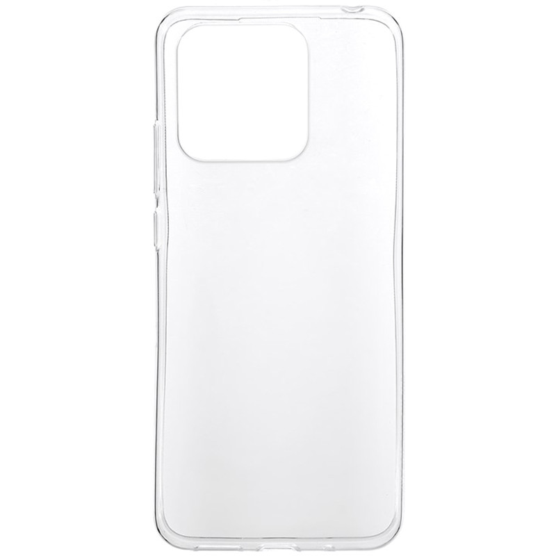 TPU чохол Epic Transparent 1,0mm на Xiaomi Redmi 10C / Poco C40