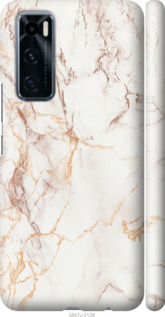 

Чехол Белый мрамор для Vivo V20 SE 1692585