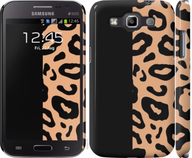 

Чохол Плями леопарда на Samsung Galaxy Win i8552 726871