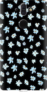 

Чохол Квітковий на Nokia 8 Sirocco 989666