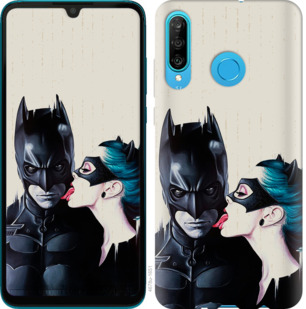 

Чехол Бэтмен для Huawei Honor 10i 868587