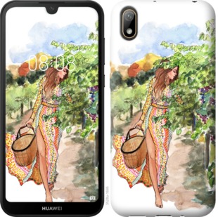 

Чохол Дівчина Літо на Huawei Y5 2019 758045