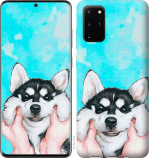 

Чехол Улыбнись для Huawei Honor Play 4T Pro 917302