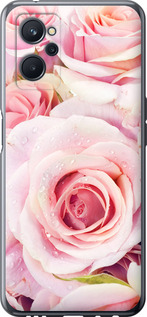 

Чехол Розы для Realme 9i 1603711