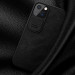 Фото Кожаный чехол-книжка Nillkin Qin Pro Camshield для Apple iPhone 14 (6.1") (Черный) в магазине vchehle.ua