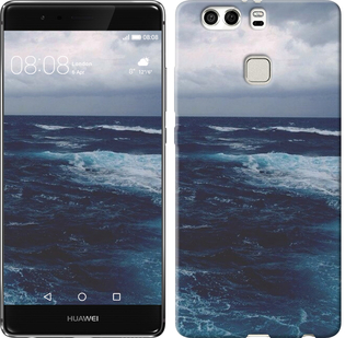 

Чохол Океан на Huawei P9 Plus 326212