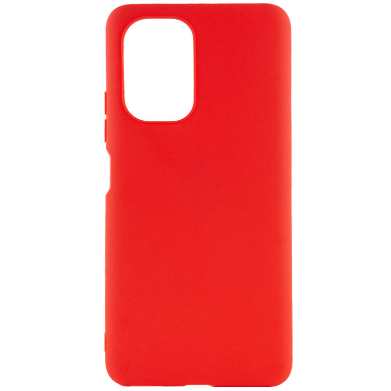 

Силіконовий чохол Candy для Xiaomi Redmi K40 (Червоний) 1187578