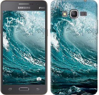

Чехол Морская волна для Samsung Galaxy Grand Prime G530H 344961