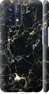 

Чехол Черный мрамор для Realme 9 Pro+ 1691056