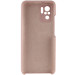 Фото Чехол Silicone Cover Full Camera (AAA) для Xiaomi Redmi Note 10 / Note 10s (Розовый / Pink Sand) на vchehle.ua
