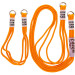 Чехол TPU two straps California для Apple iPhone 12 Pro / 12 (6.1") (Оранжевый) в магазине vchehle.ua