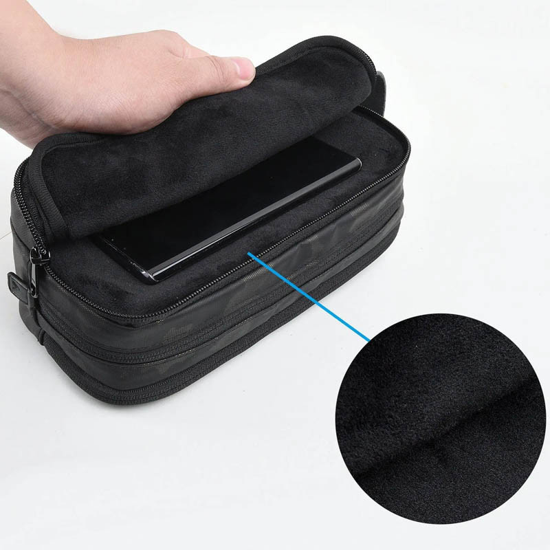 Сумка WIWU Salem Travel pouch (Green) в магазині vchehle.ua
