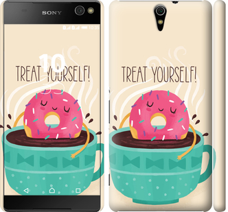 

Чехол Treat Yourself для Sony Xperia C5 Ultra Dual E5533 137532