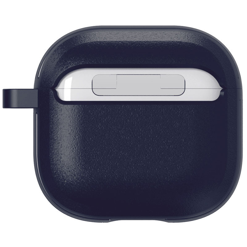 Фото Футляр Frosted для наушников Airpods 3 (Blue) на vchehle.ua