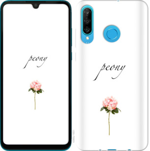 

Чехол Пион для Huawei Honor 10i 868746