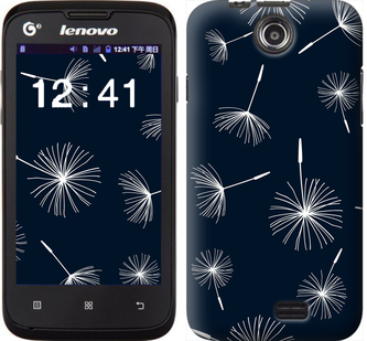 

Чохол кульбаби на Lenovo A300 532785