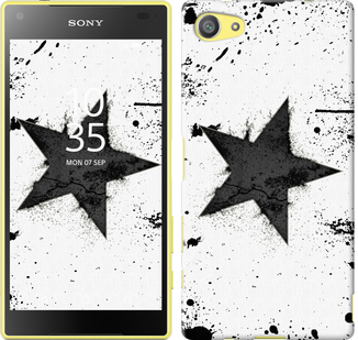 

Чехол Звезда для Sony Xperia Z5 Compact E5823 558653