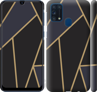 

Чехол Мозаика 2 для Samsung Galaxy M31 M315F 934763