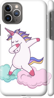 

Чохол єдиноріг на iPhone 11 Pro 845455