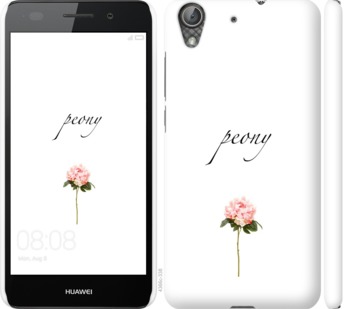 

Чохол Півонія на Huawei Y6 II 754704