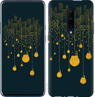 

Чохол Ілюстрація нічного міста на OnePlus 8 916493