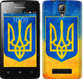 

Чохол Герб України на Lenovo A1000 104769