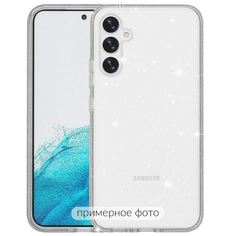 Купити TPU чохол Nova на Samsung Galaxy A17 5G (Clear) на vchehle.ua